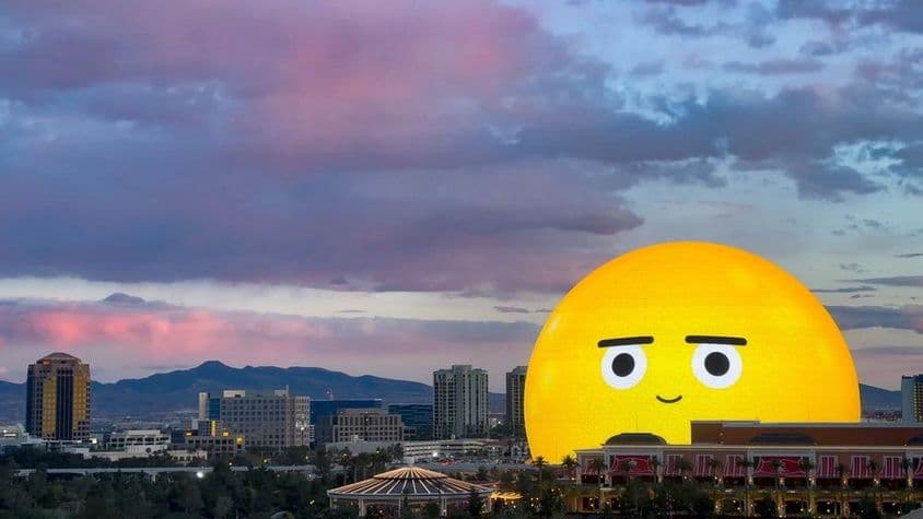 Esfera de Las Vegas