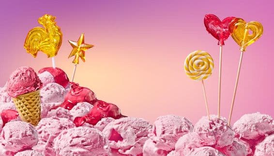 Mundo de Dulces