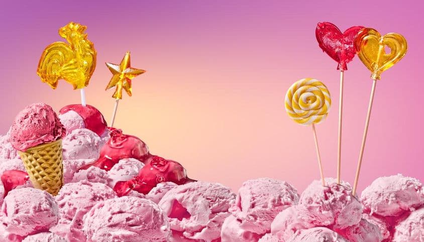 Mundo de Dulces