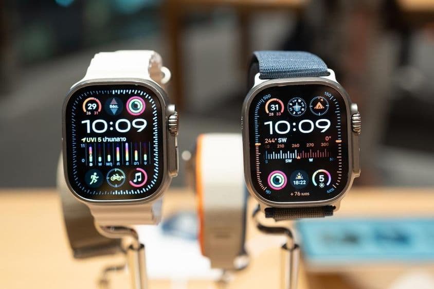 2 piezas de Apple Watch