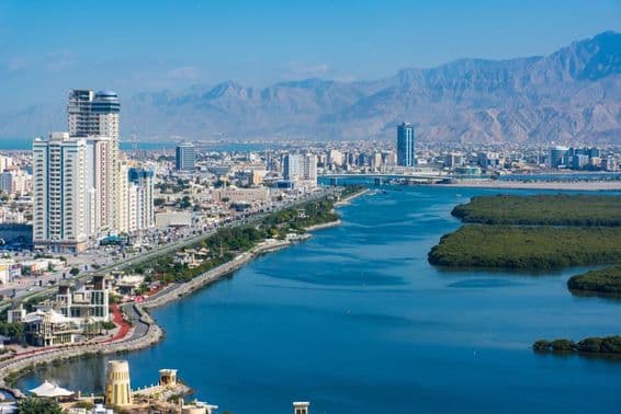 Mercado Inmobiliario de Ras Al Khaimah.