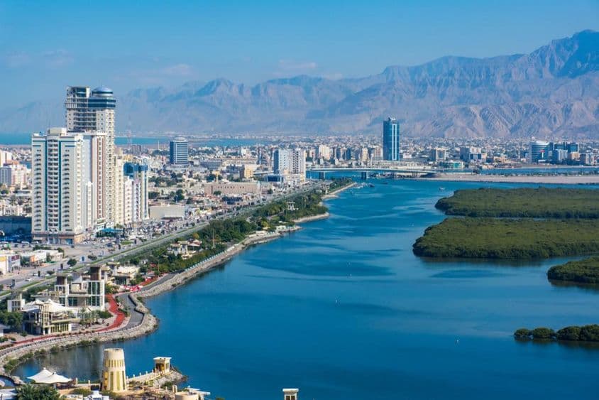 Mercado Inmobiliario de Ras Al Khaimah.