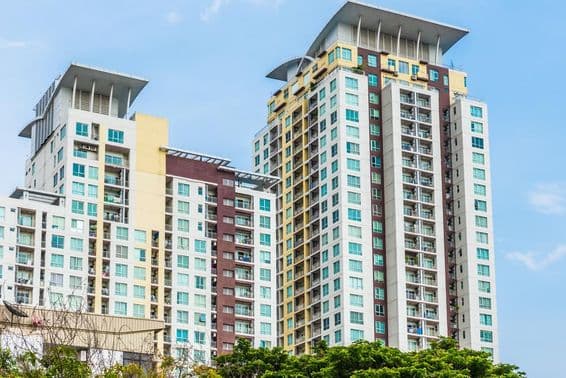 Apartamentos de Airbnb en Dubái.