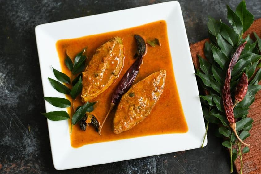 Tradicional Rohu bengalí.