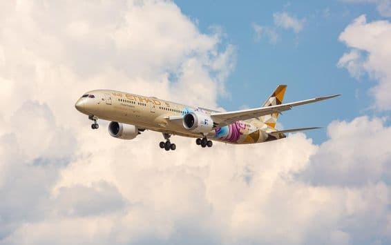 Etihad Airways