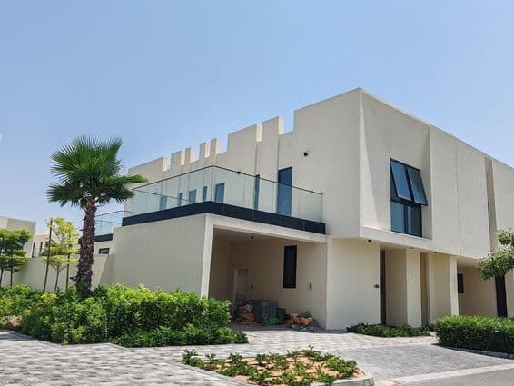 Casa en Dubái.