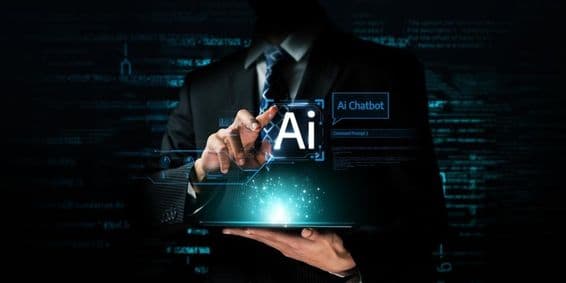 Relación entre IA y humanos.