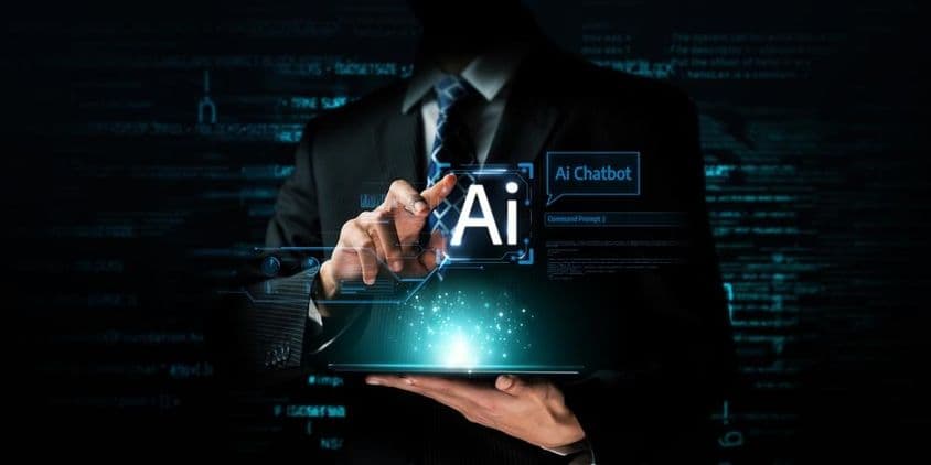 Relación entre IA y humanos.