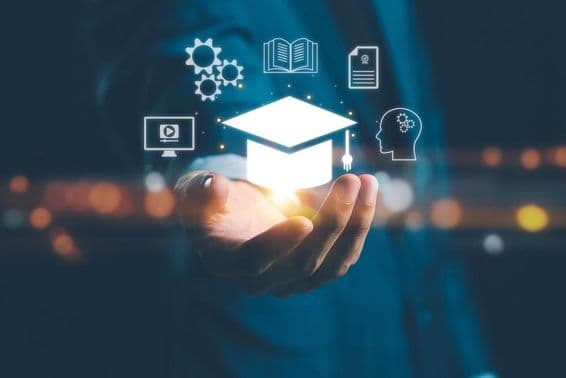 La inteligencia artificial y el aprendizaje automático facilitan un aprendizaje personalizado.