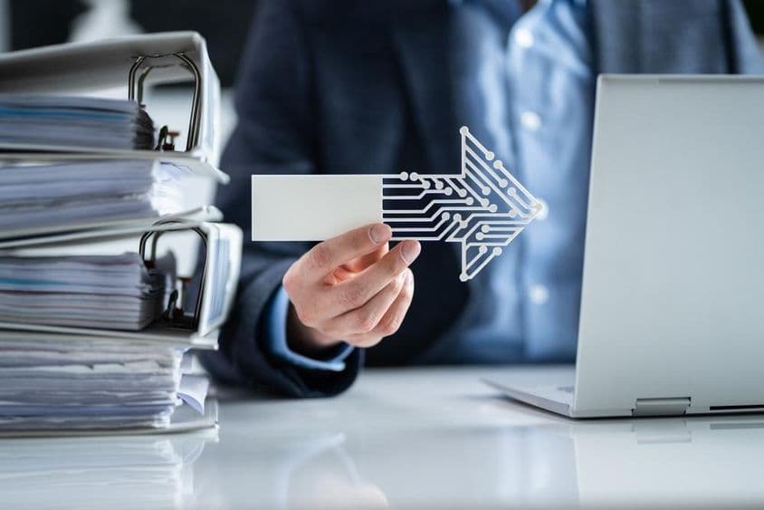 Software de facturación electrónica y transformación digital.