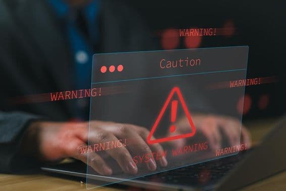 Vulnerabilidad en ciberseguridad, incidente de privacidad de datos.