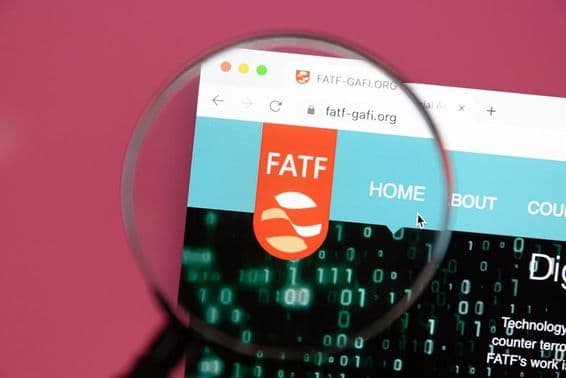 Grupo de Acción Financiera Internacional (GAFI) organismo supervisor global.