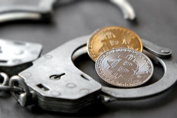 Crimen en el sector financiero.