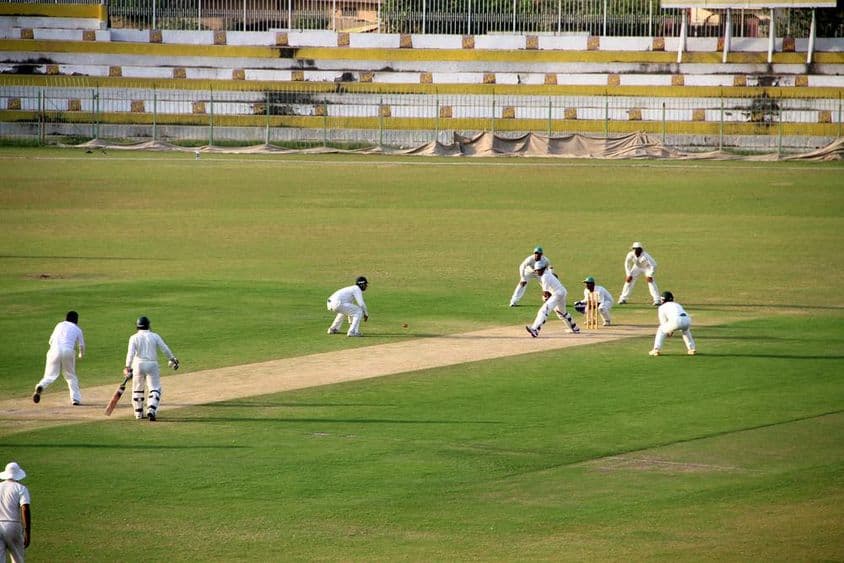 Estadio de Cricket Jinnah.