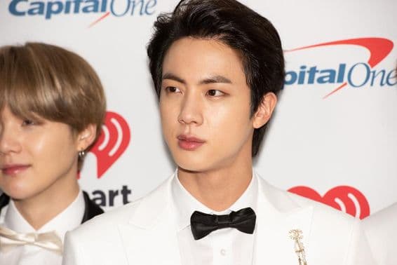 La banda surcoreana de chicos BTS.