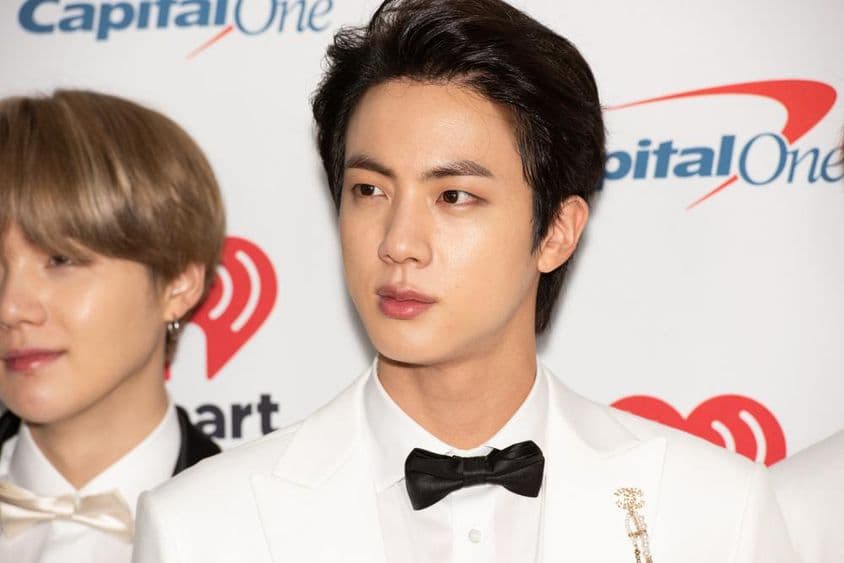 La banda surcoreana de chicos BTS.