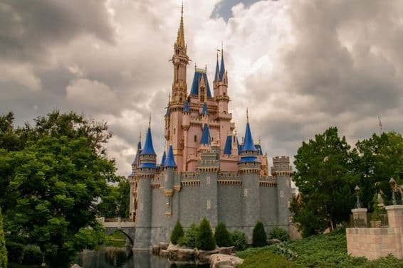 Reino Mágico de Walt Disney World.
