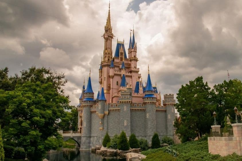 Reino Mágico de Walt Disney World.
