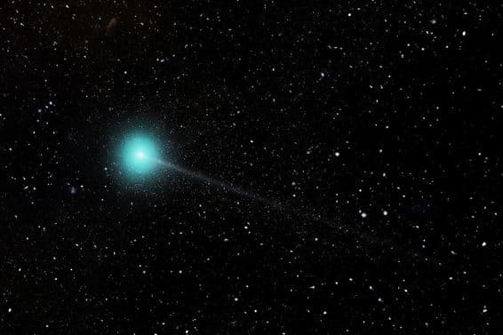 Cometa Lemmon C2023 H2.