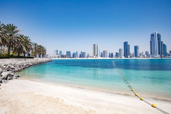 Parque de la Playa Mamzar.