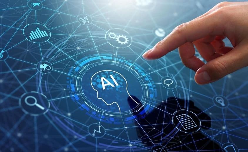 Agente de IA y inteligencia artificial generativa