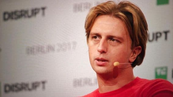 Nikolay Storonsky, fundador de Revolut.