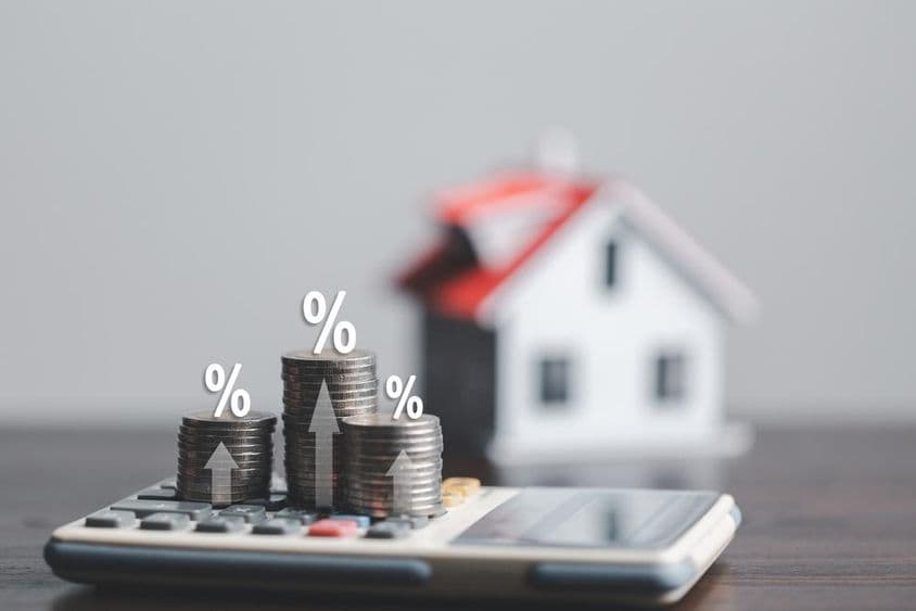 Tasa de interés, tasas financieras e hipotecarias.