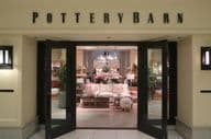 Pottery Barn en Shops at Riverside, un centro comercial de lujo.