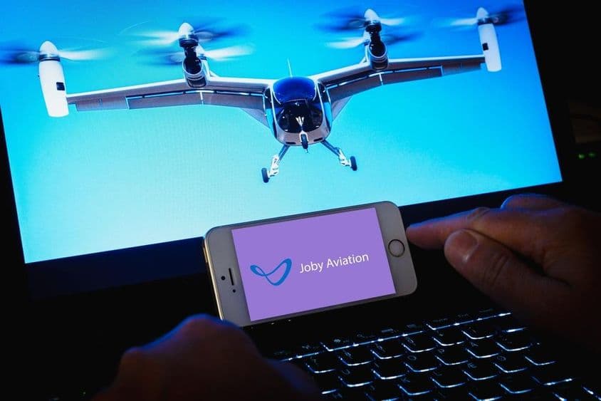 Joby Aviation es una empresa estadounidense que desarrolla aeronaves eléctricas para servicios de taxis aéreos.