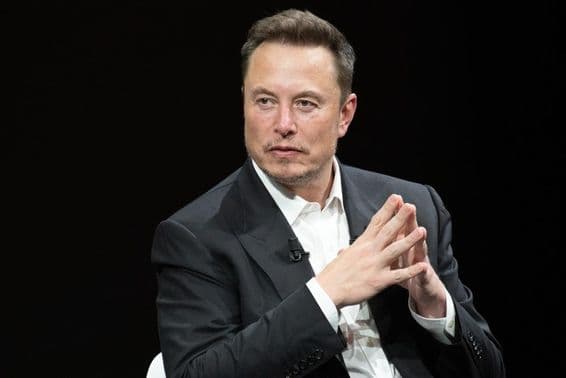 Elon Musk, fundador, CEO e ingeniero jefe de SpaceX, y CEO de Tesla.