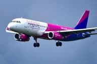 Wizz Air HA-LYW Airbus A320.