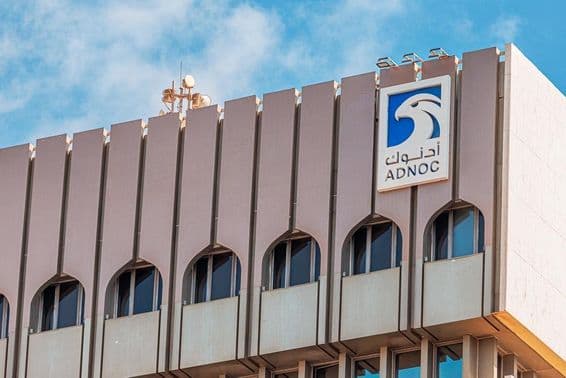 Sede de ADNOC.