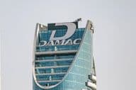 Torre del hotel DAMAC Maison Distinction.