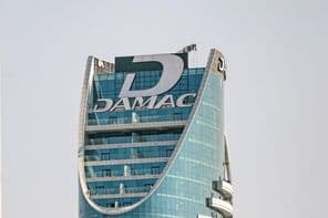 Torre del hotel DAMAC Maison Distinction.