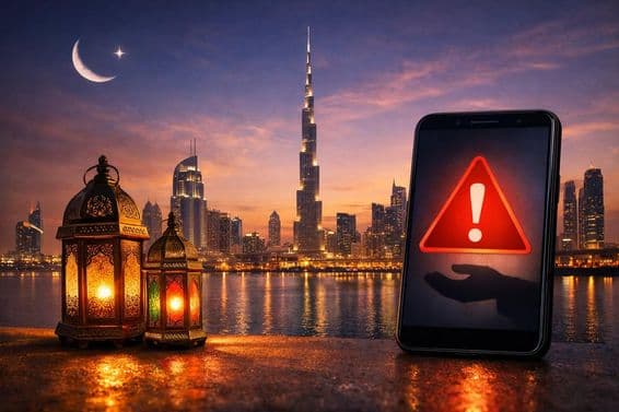 Los peligros de la mendicidad en línea durante el Ramadán