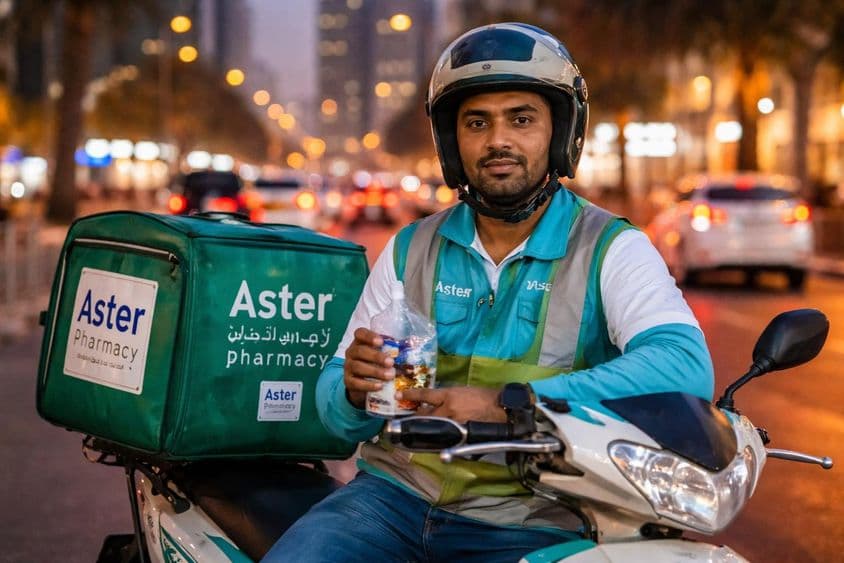 Misión de iftar salvavidas en Sharjah