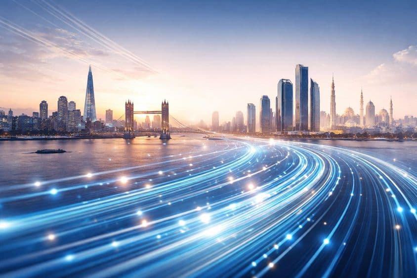 Dinámicas de poder en telecomunicaciones globales