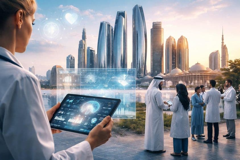 Innovación futura en salud