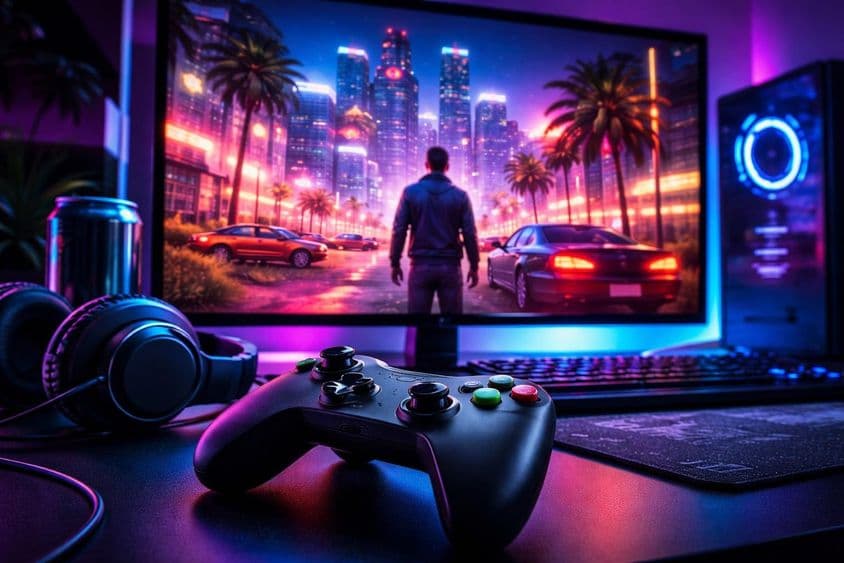 Lanzamiento de GTA 6 a precio récord