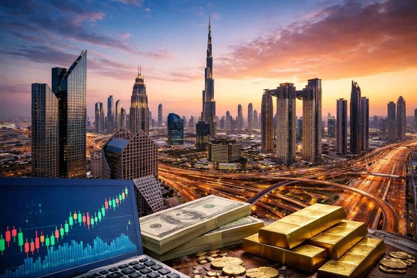 Punto de inflexión financiero global