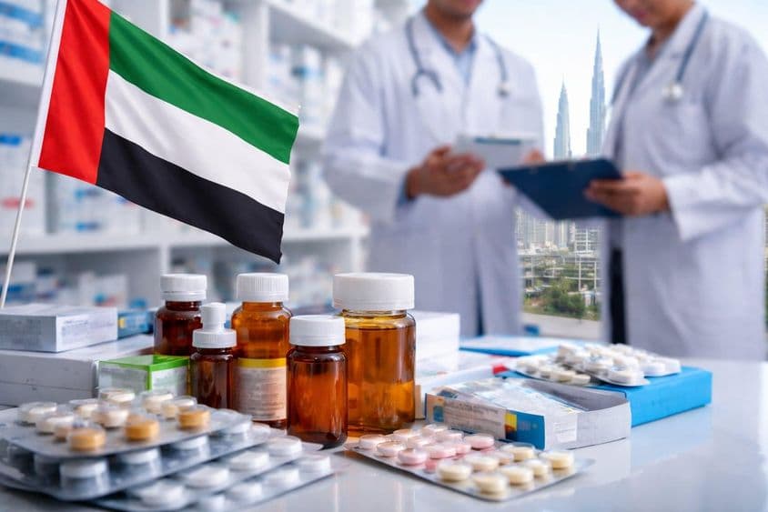 Reforma del mercado farmacéutico en los EAU