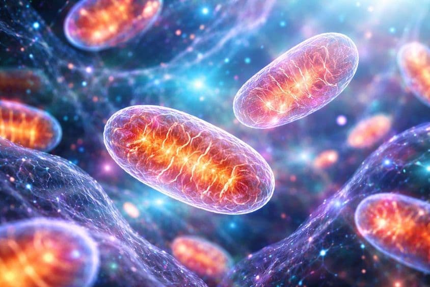 Centros de producción de energía celular