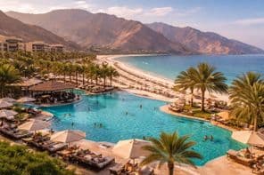 Escapada de lujo frente al mar