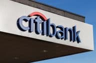 Sucursal de banca minorista de Citibank.