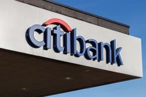 Sucursal de banca minorista de Citibank.