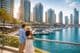 Boom del mercado inmobiliario de Abu Dhabi