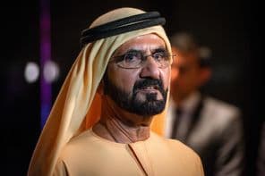 Sheikh Mohammed bin Rashid Al Maktoum
