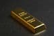 Barra de oro con pureza de 999.9