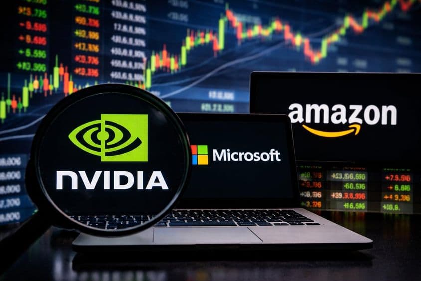 Acciones tecnológicas en un mercado incierto