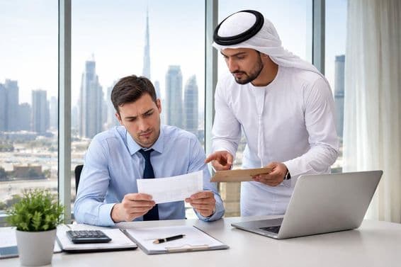 Recortes salariales en lugares de trabajo en Dubái